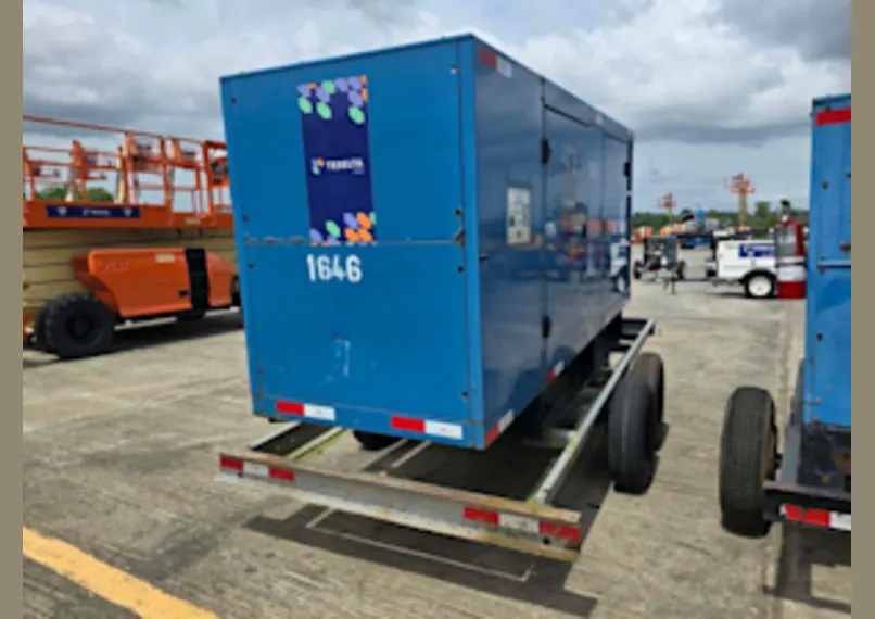 SDMO J150U-IV GENERADOR DE 187.5 KVA – JOHN DEERE